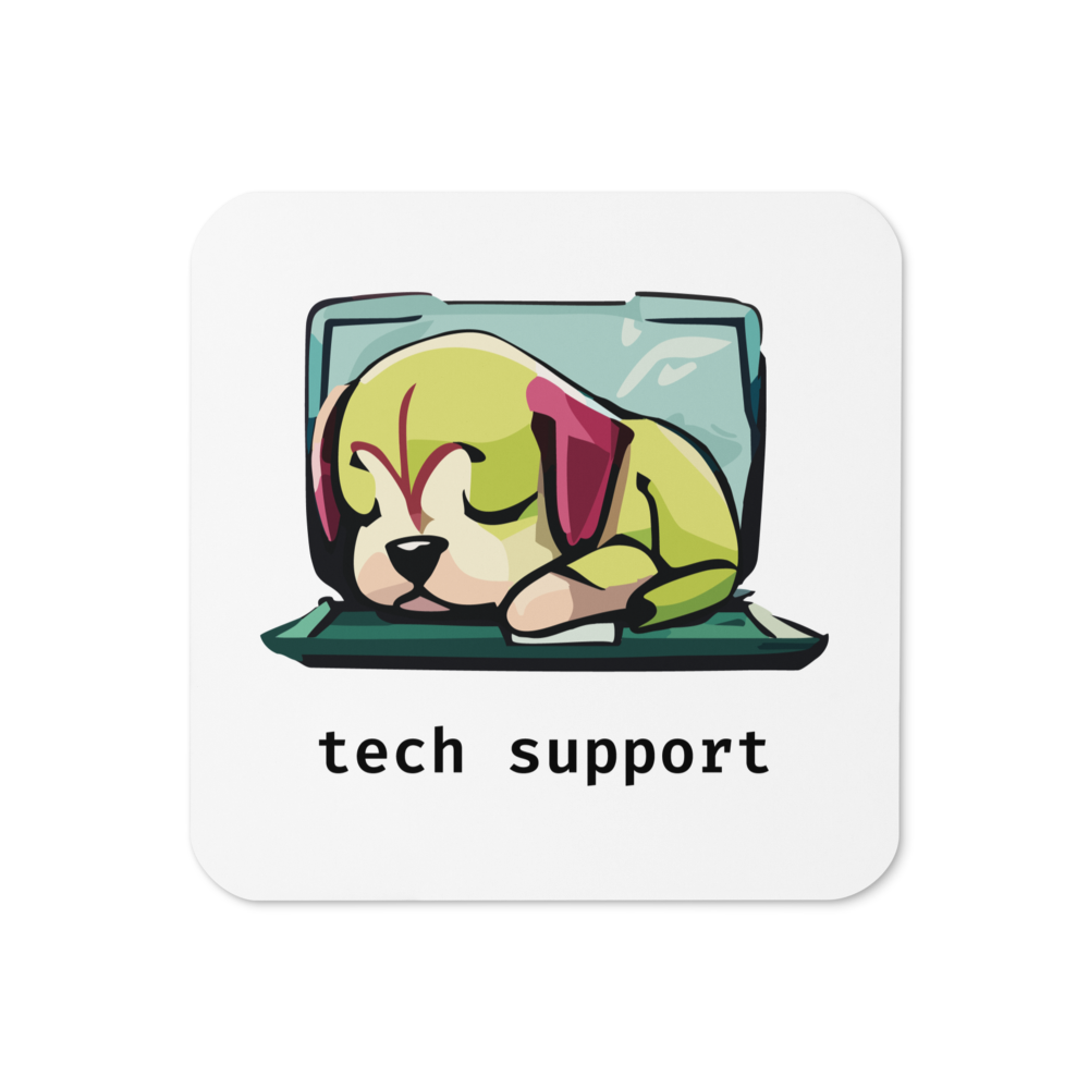 Cork-back Coaster - Pack of 8