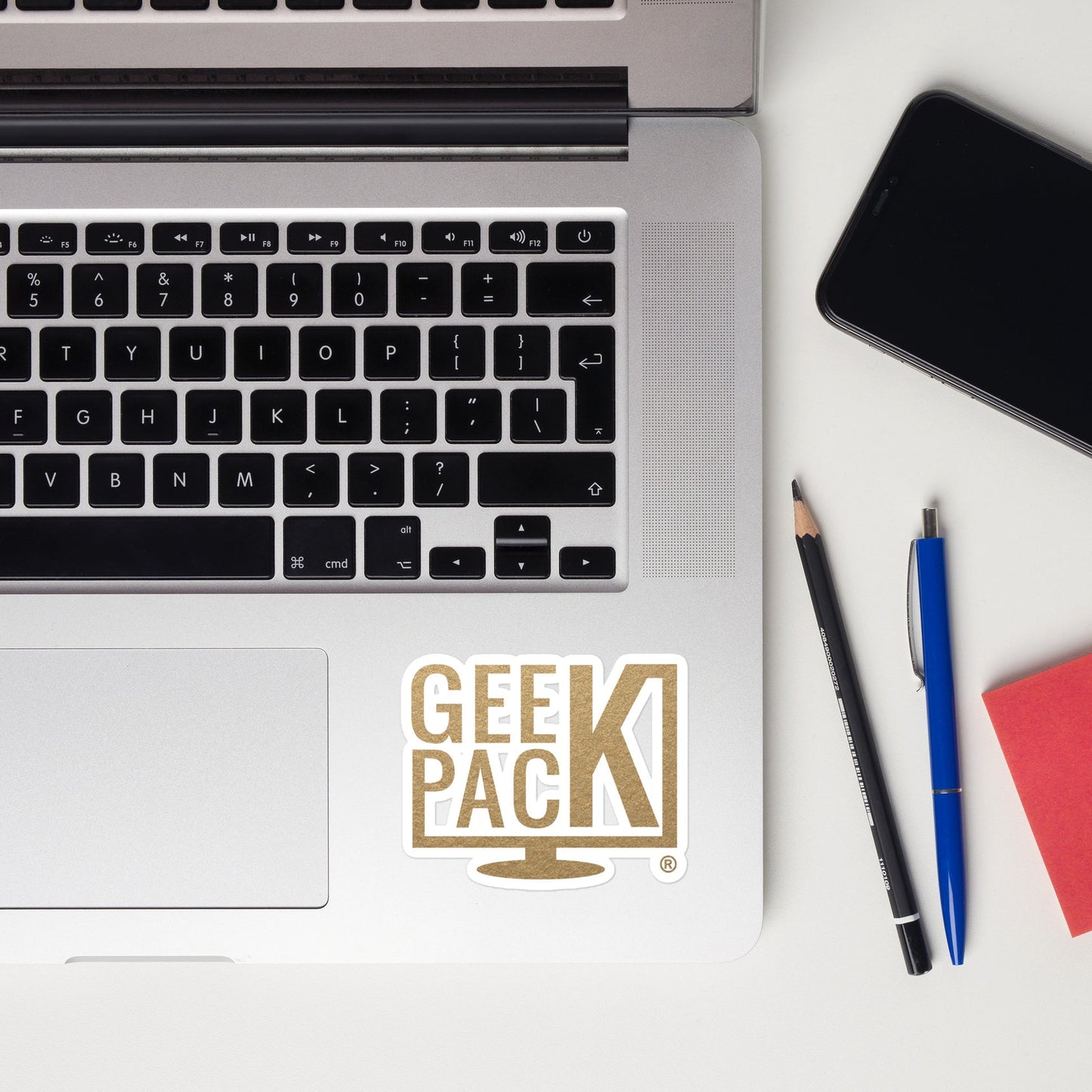 GeekPack® Stickers