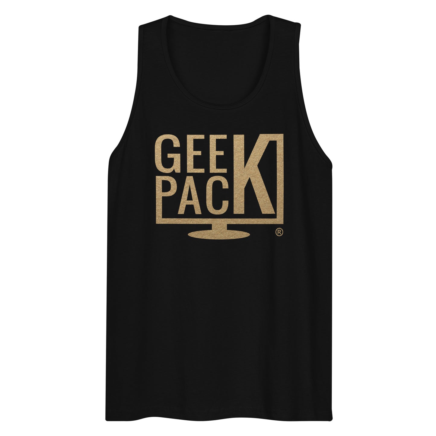 GeekPack® Men’s Premium Tank Top