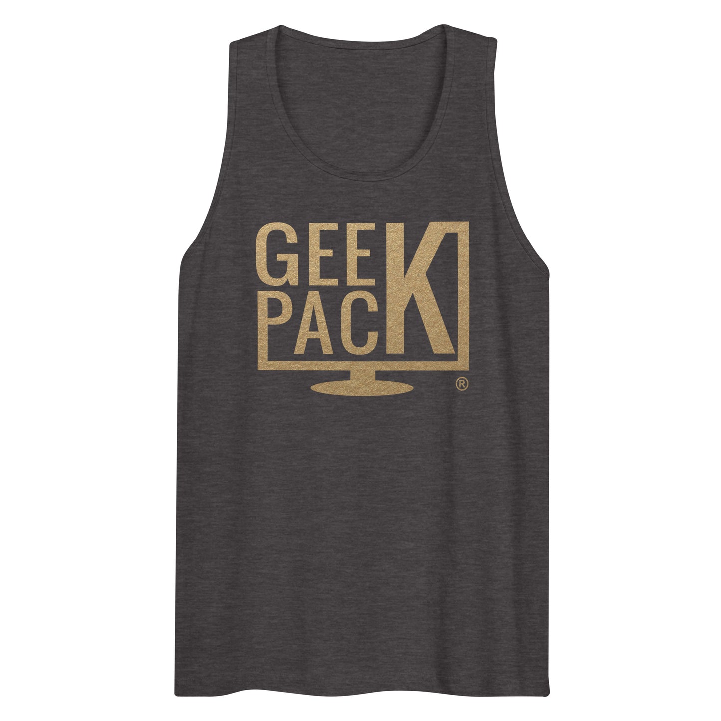 GeekPack® Men’s Premium Tank Top