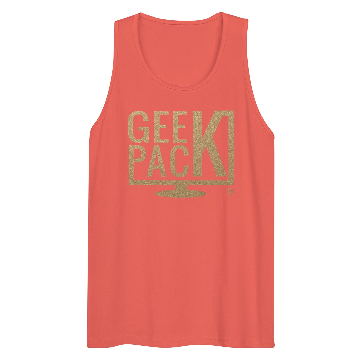 GeekPack® Men’s Premium Tank Top
