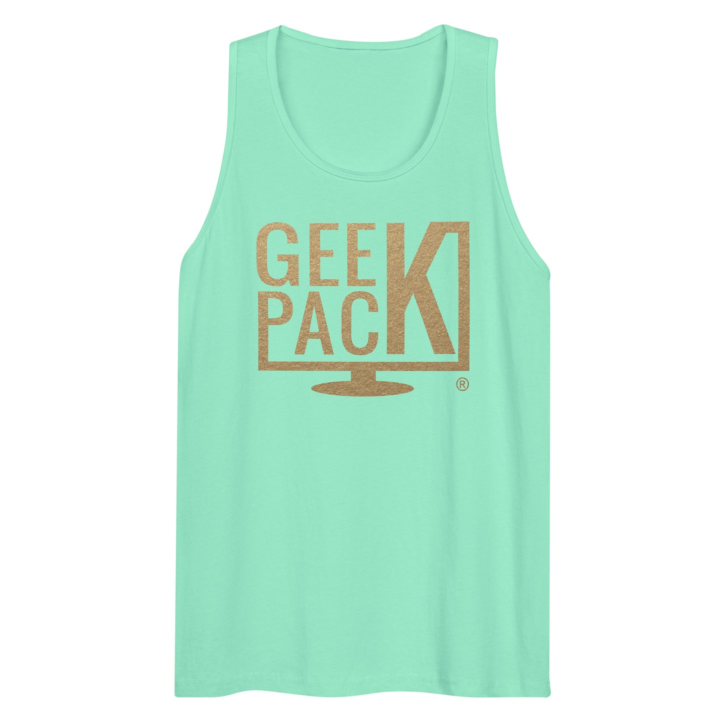 GeekPack® Men’s Premium Tank Top