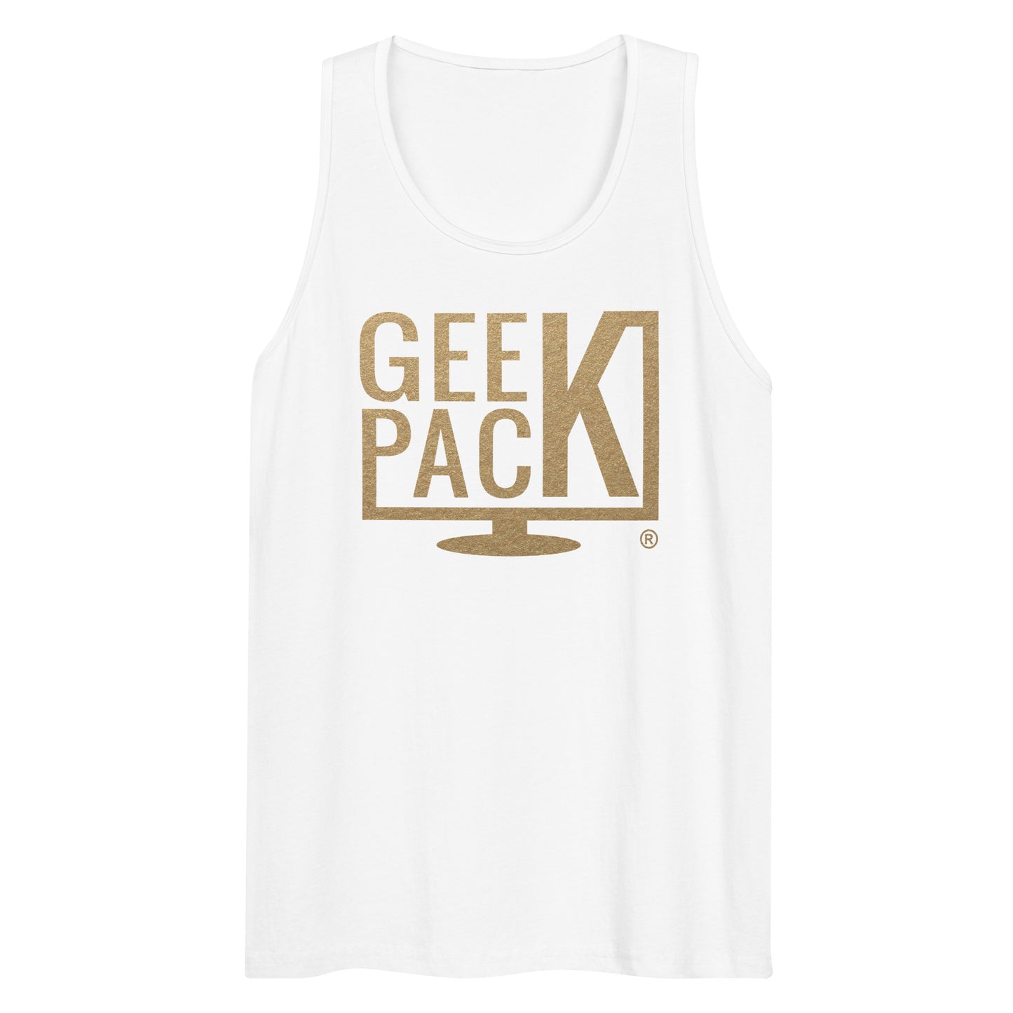 GeekPack® Men’s Premium Tank Top