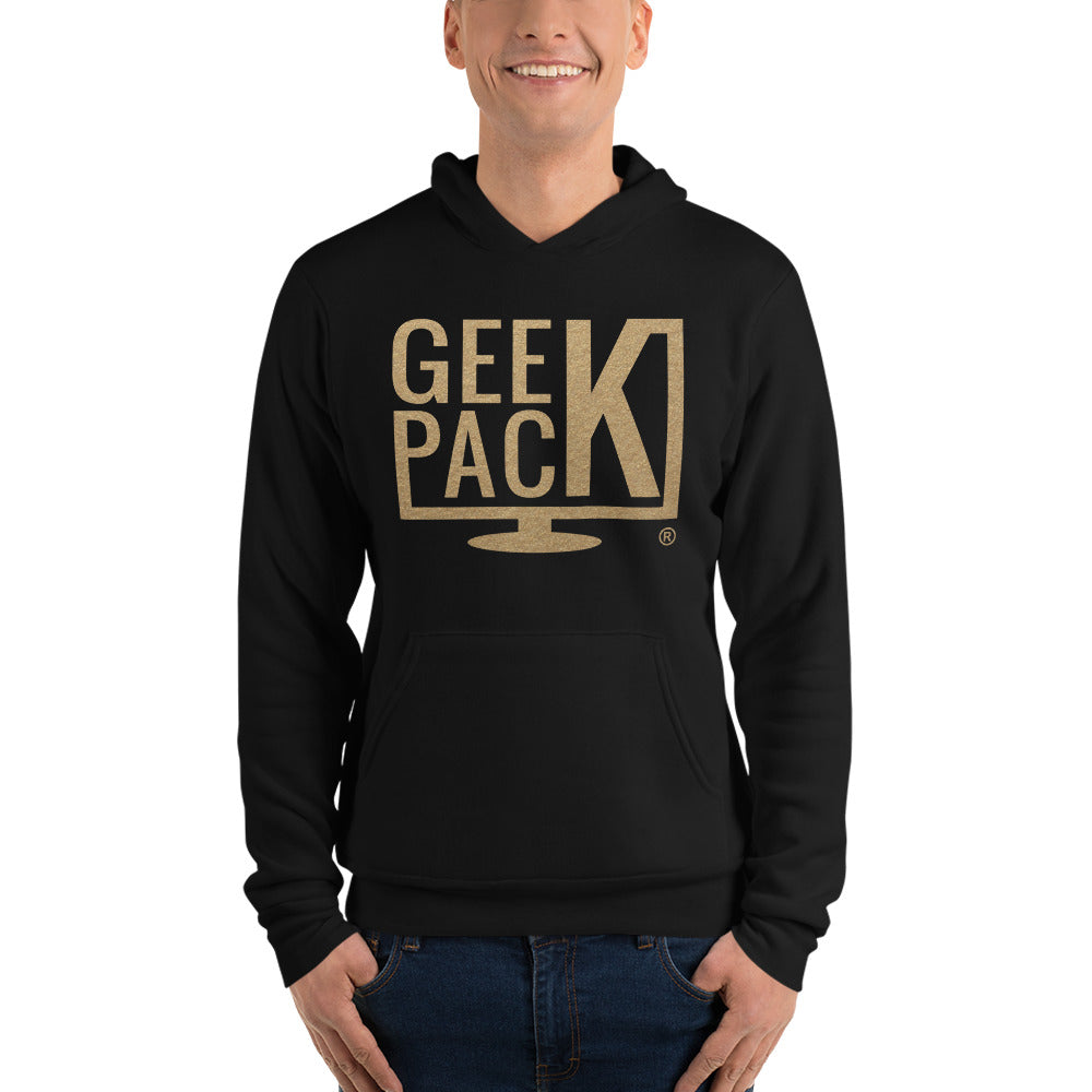 GeekPack® Unisex Hoodie