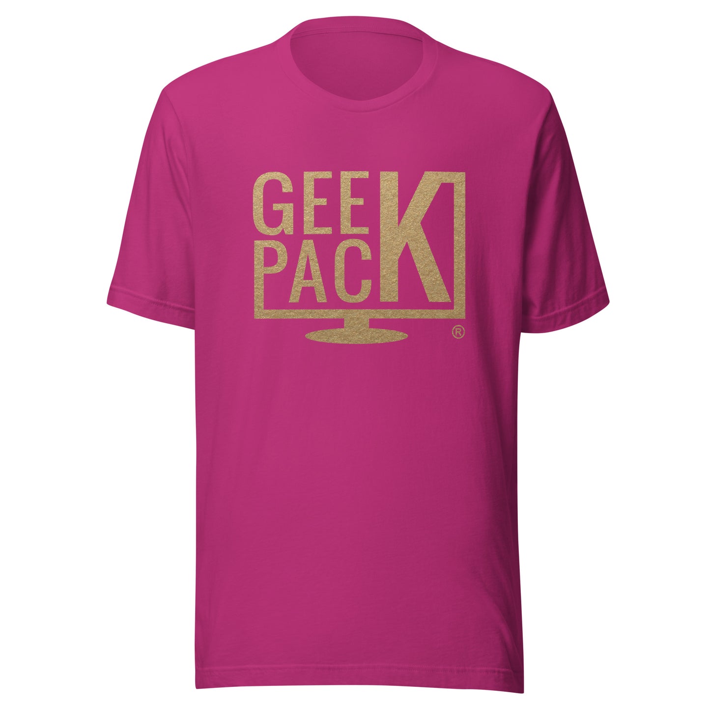 GeekPack® Unisex T-shirt