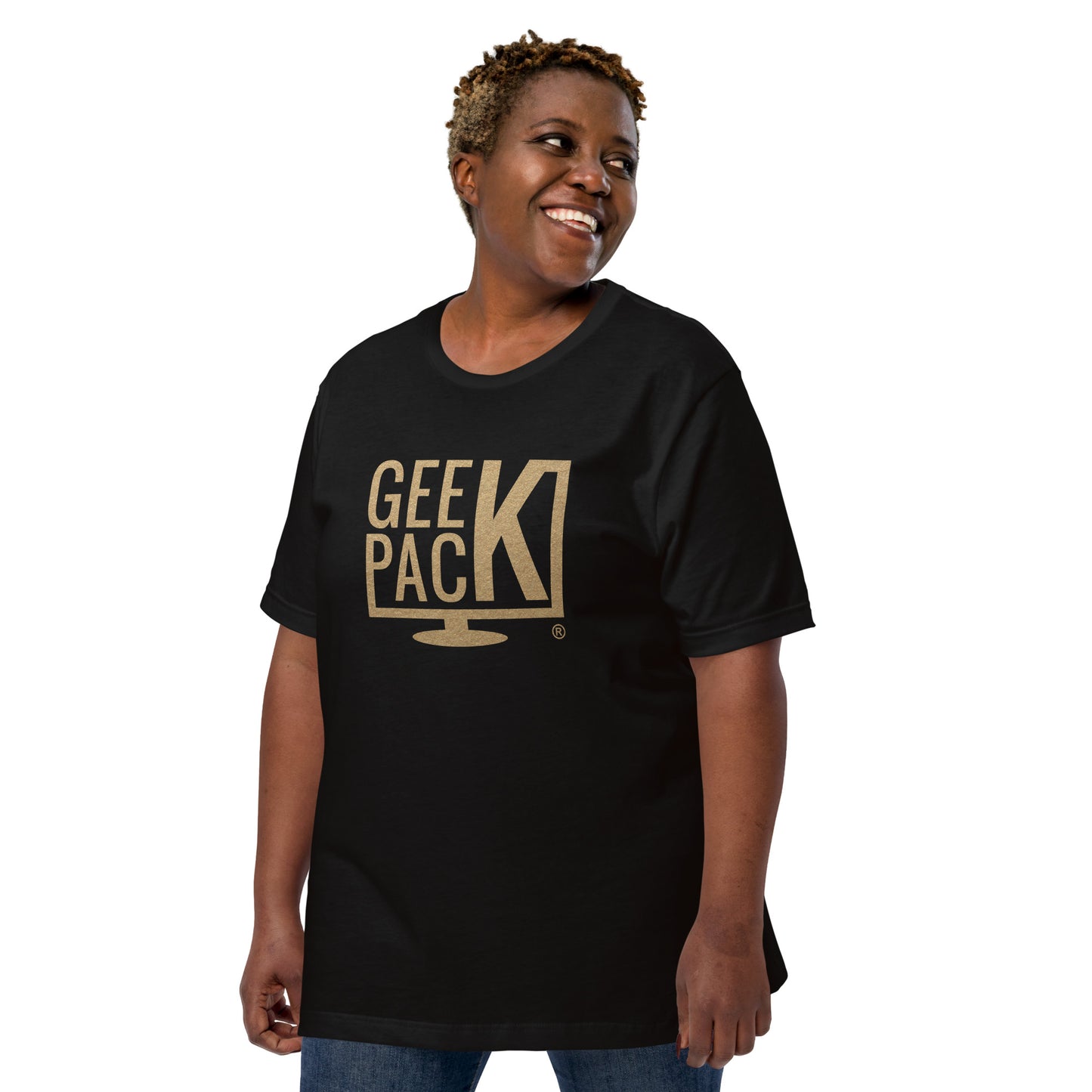 GeekPack® Unisex T-shirt