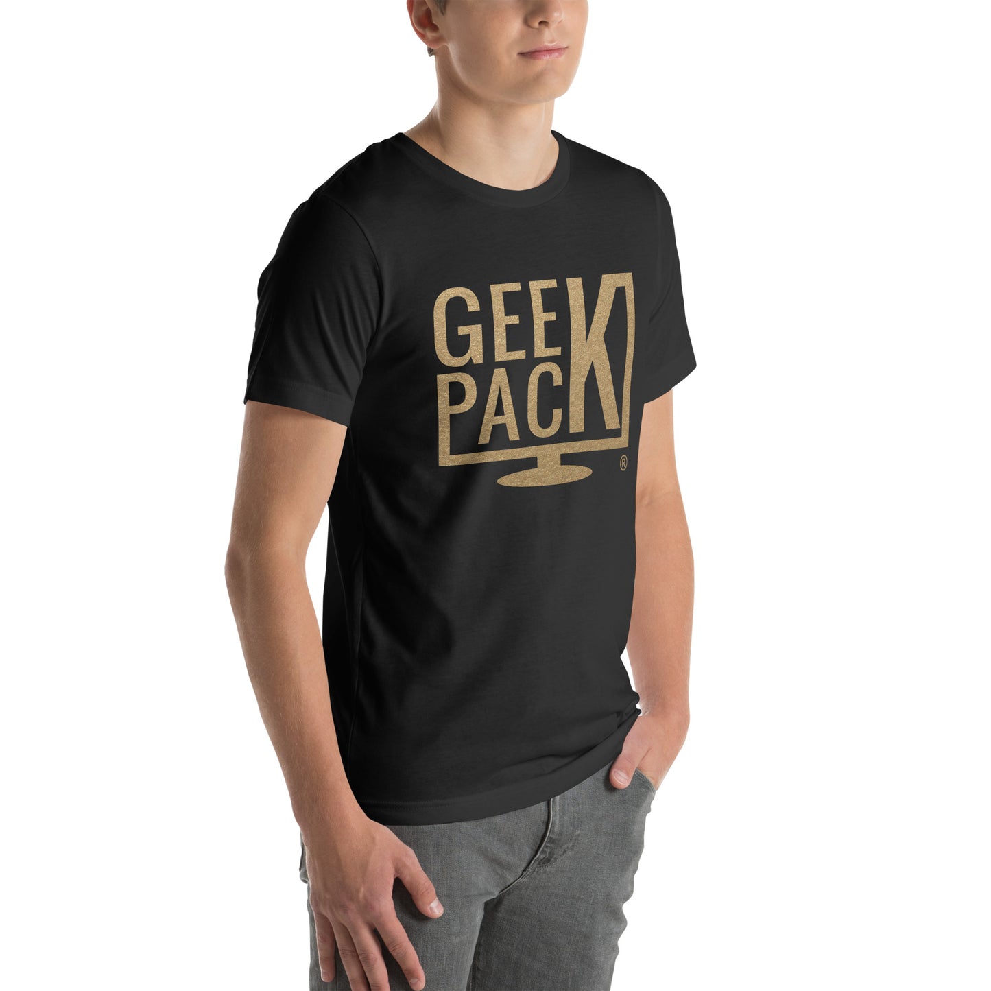 GeekPack® Unisex T-shirt