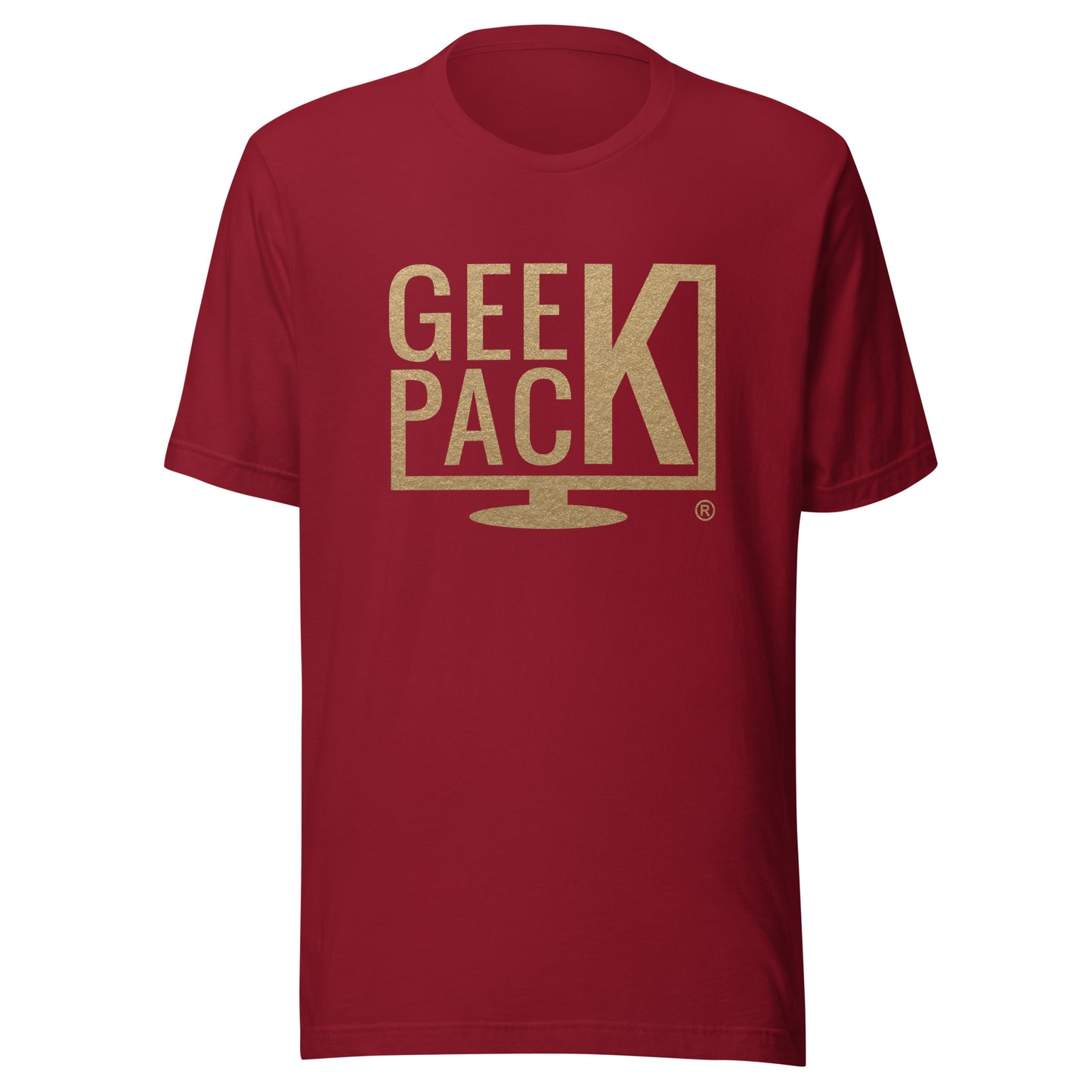 GeekPack® Unisex T-shirt