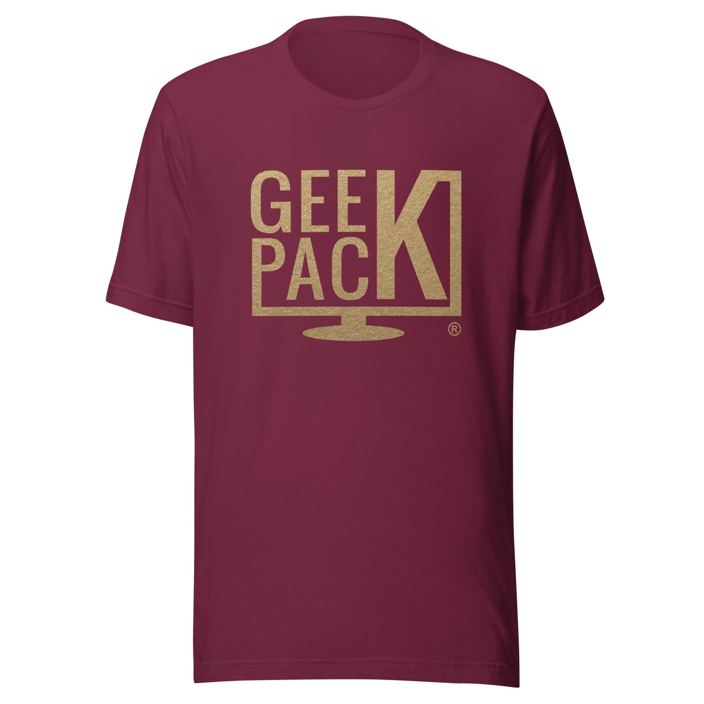 GeekPack® Unisex T-shirt