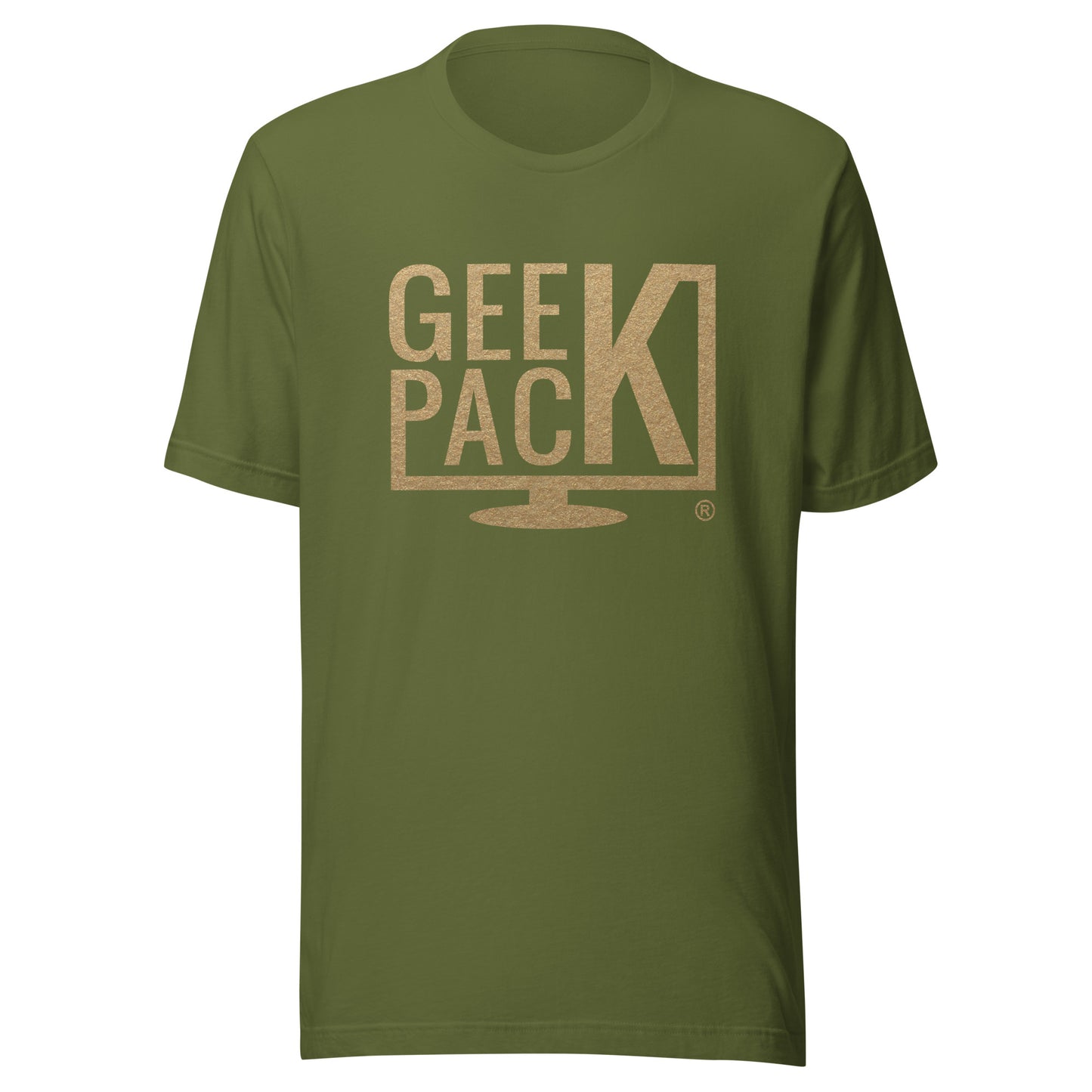 GeekPack® Unisex T-shirt