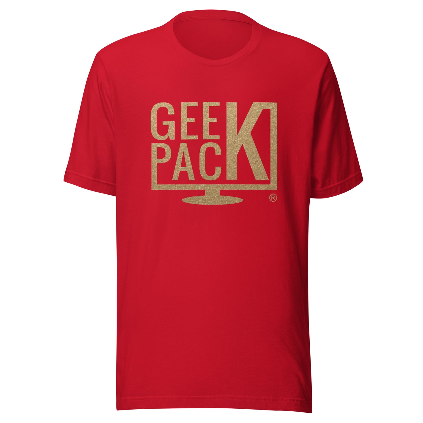GeekPack® Unisex T-shirt