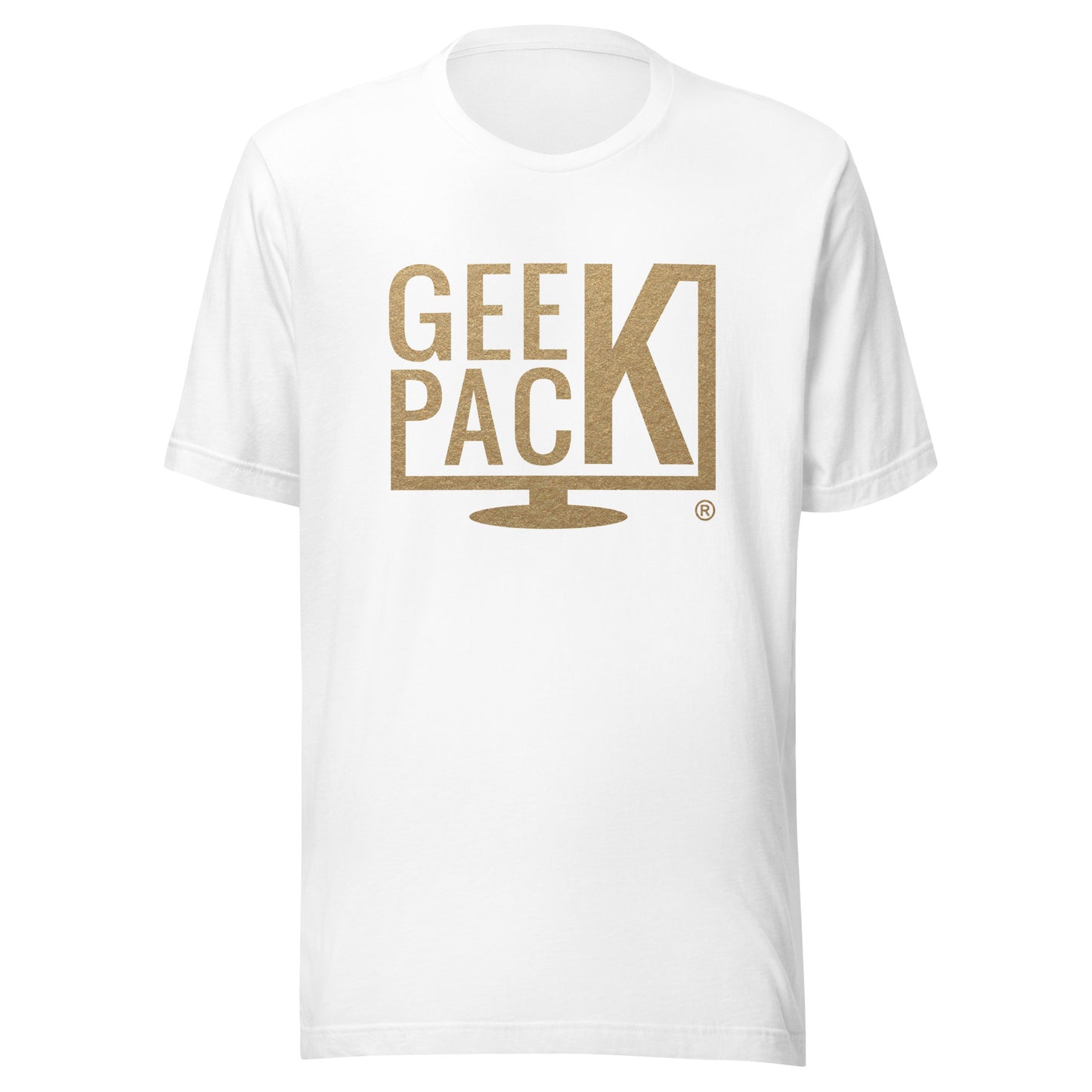 GeekPack® Unisex T-shirt