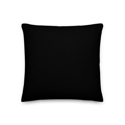 WebMistress Definition - Premium Pillow