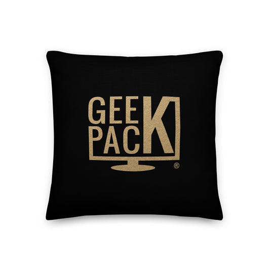 GeekPack®  Premium Pillow