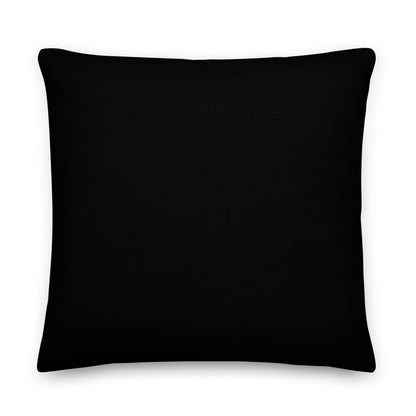 WebMistress Definition - Premium Pillow