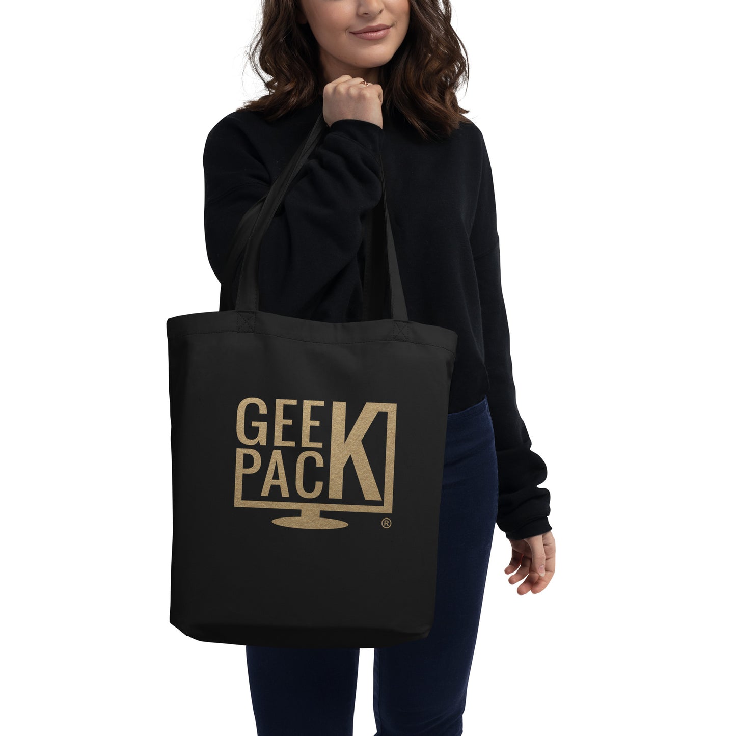 GeekPack® Eco Tote Bag