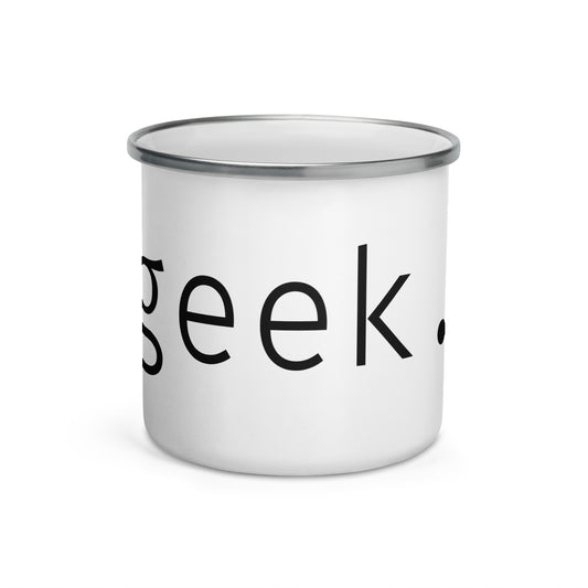 Geek - Camper Mug