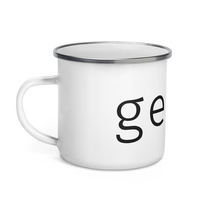 Geek - Camper Mug
