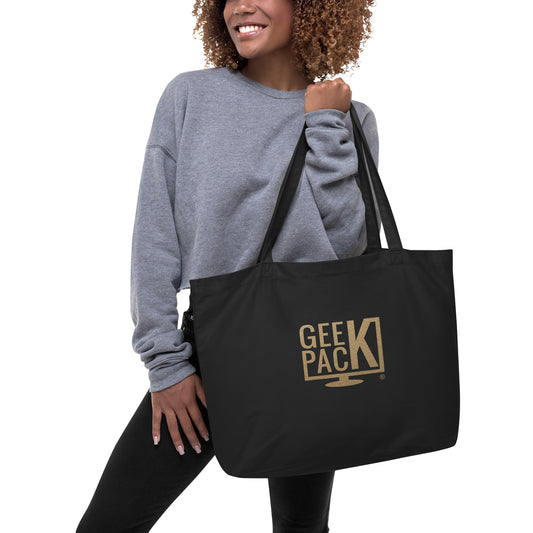 GeekPack® Eco Tote Bag