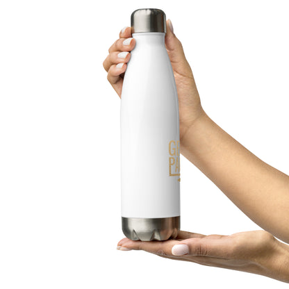 GeekPack® Stainless Steel Water Bottle