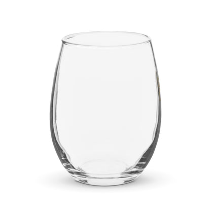 GeekPack® Stemless Wine Glass