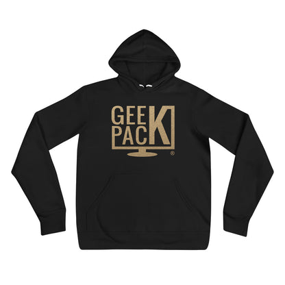 GeekPack®  Unisex Hoodie
