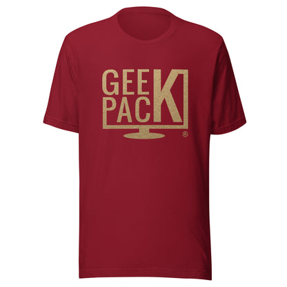 GeekPack®  Unisex T-shirt