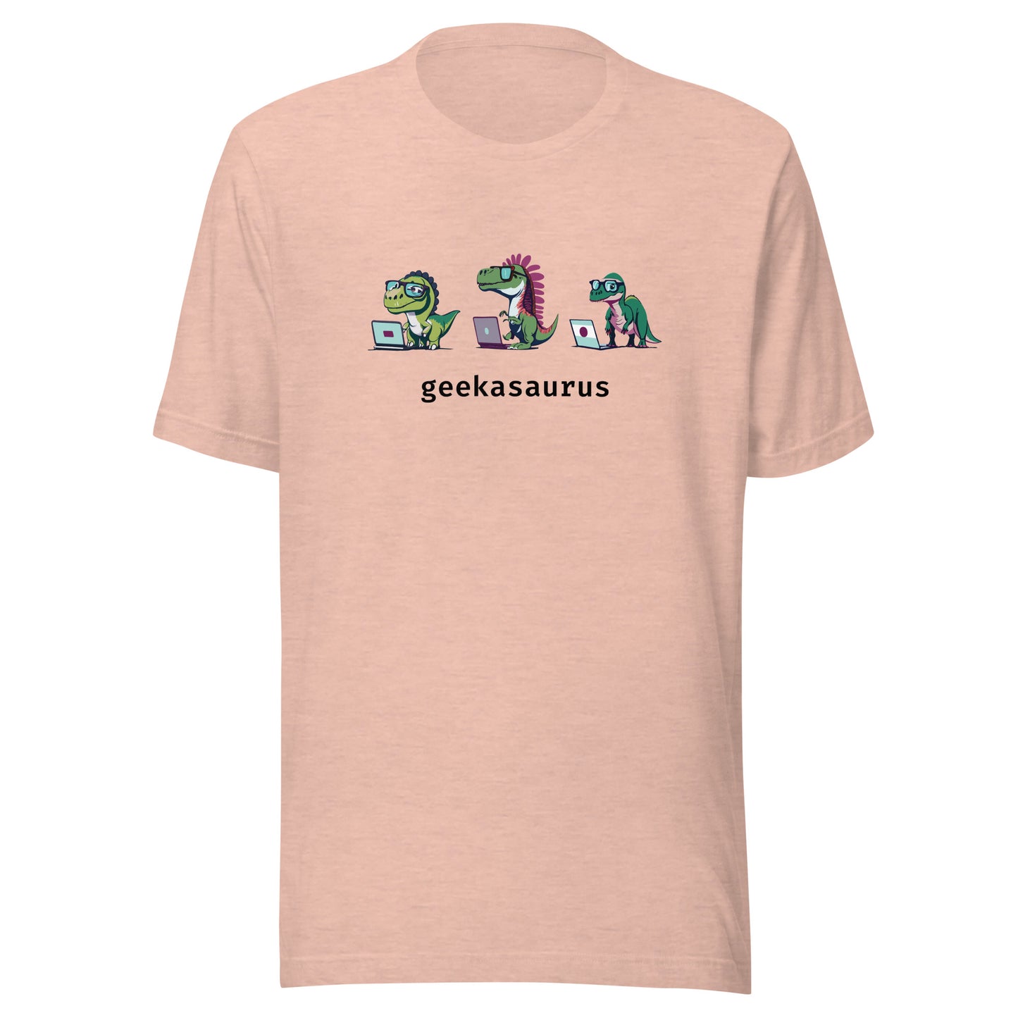 Geekasaurus Unisex T-shirt