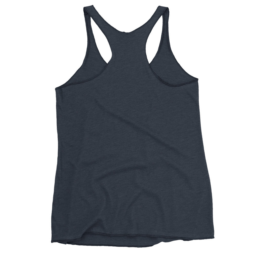 Geek Women's Racerback Tank