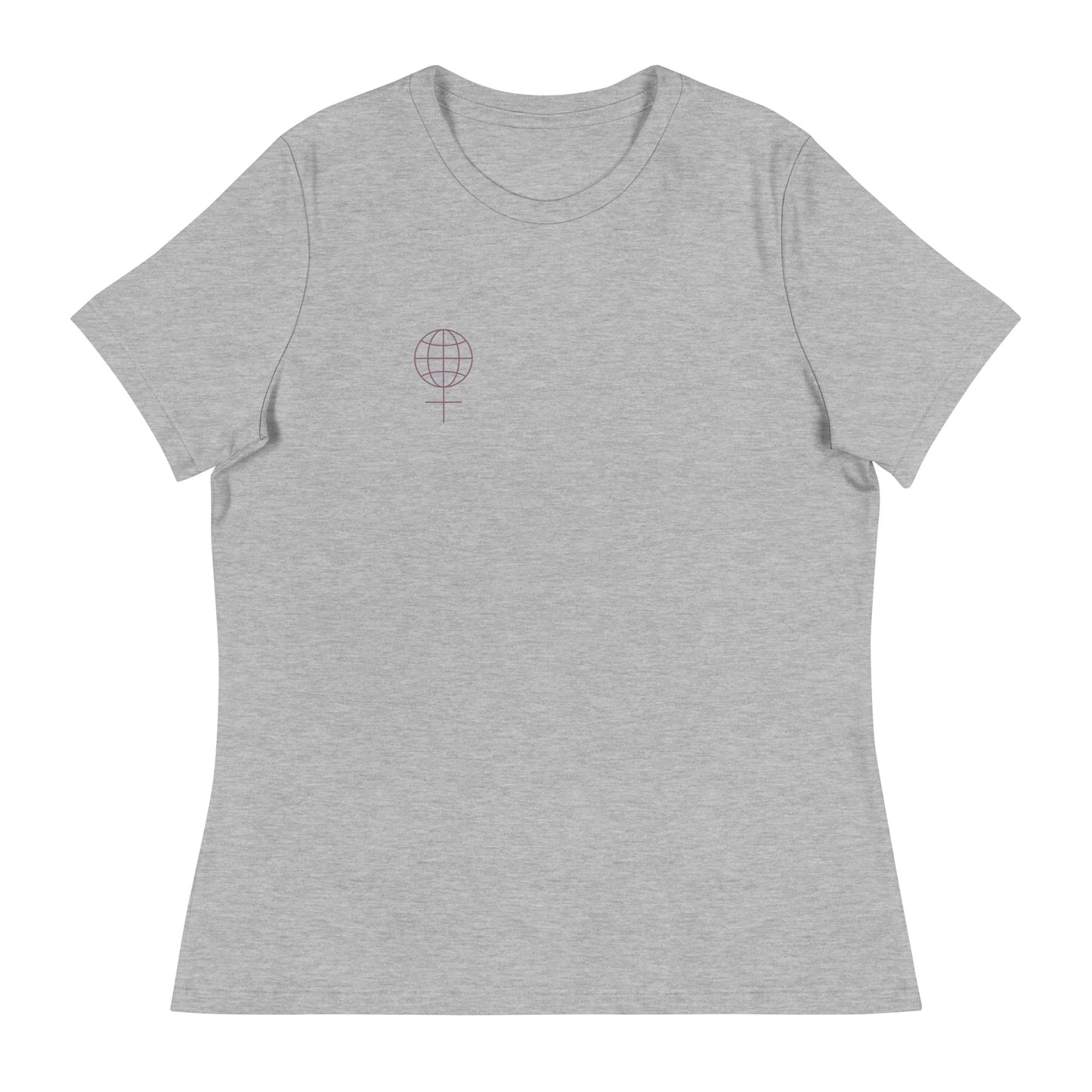 WebMistress Symbol - Women's Relaxed T-Shirt