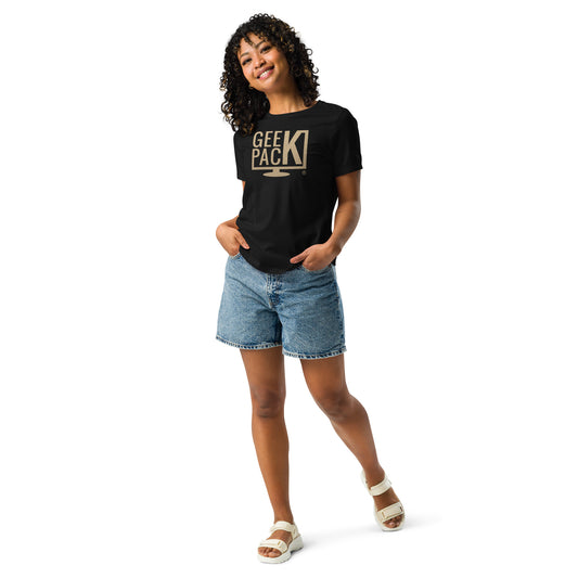 Women's Relaxed T-Shirt - GeekPack