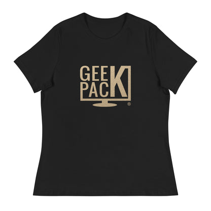 Women's Relaxed T-Shirt - GeekPack