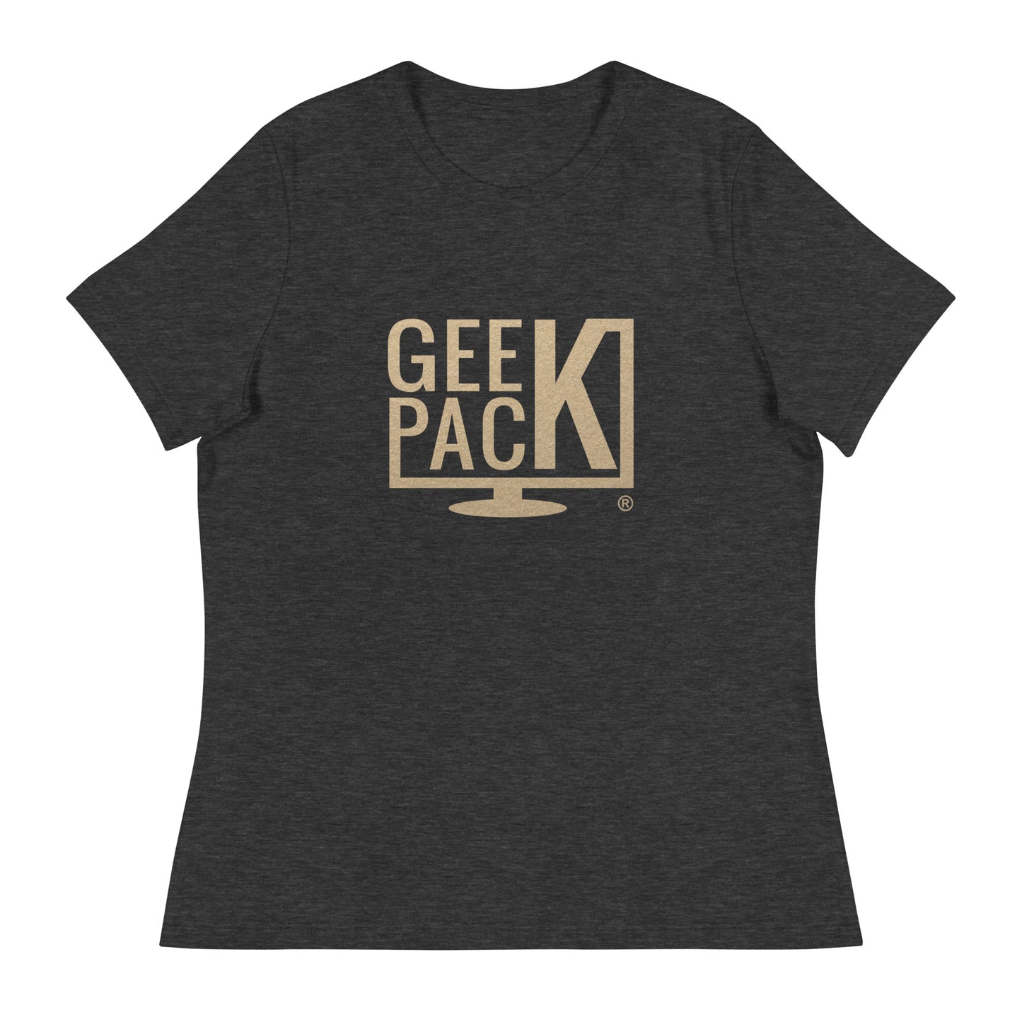 Women's Relaxed T-Shirt - GeekPack