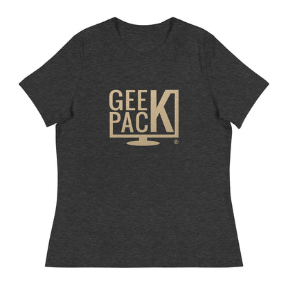 Women's Relaxed T-Shirt - GeekPack