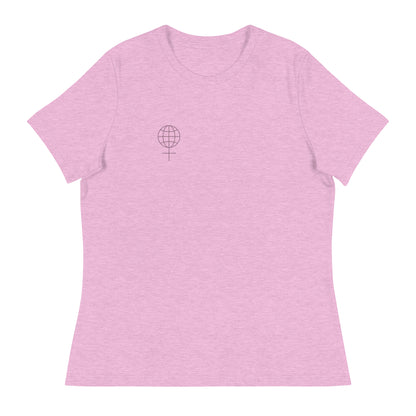 WebMistress Symbol - Women's Relaxed T-Shirt