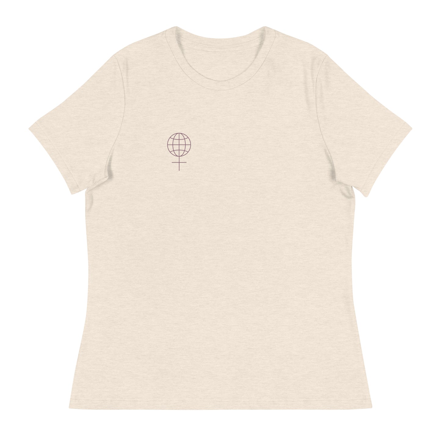 WebMistress Symbol - Women's Relaxed T-Shirt