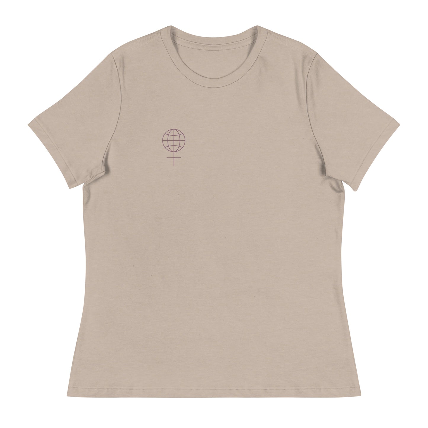 WebMistress Symbol - Women's Relaxed T-Shirt