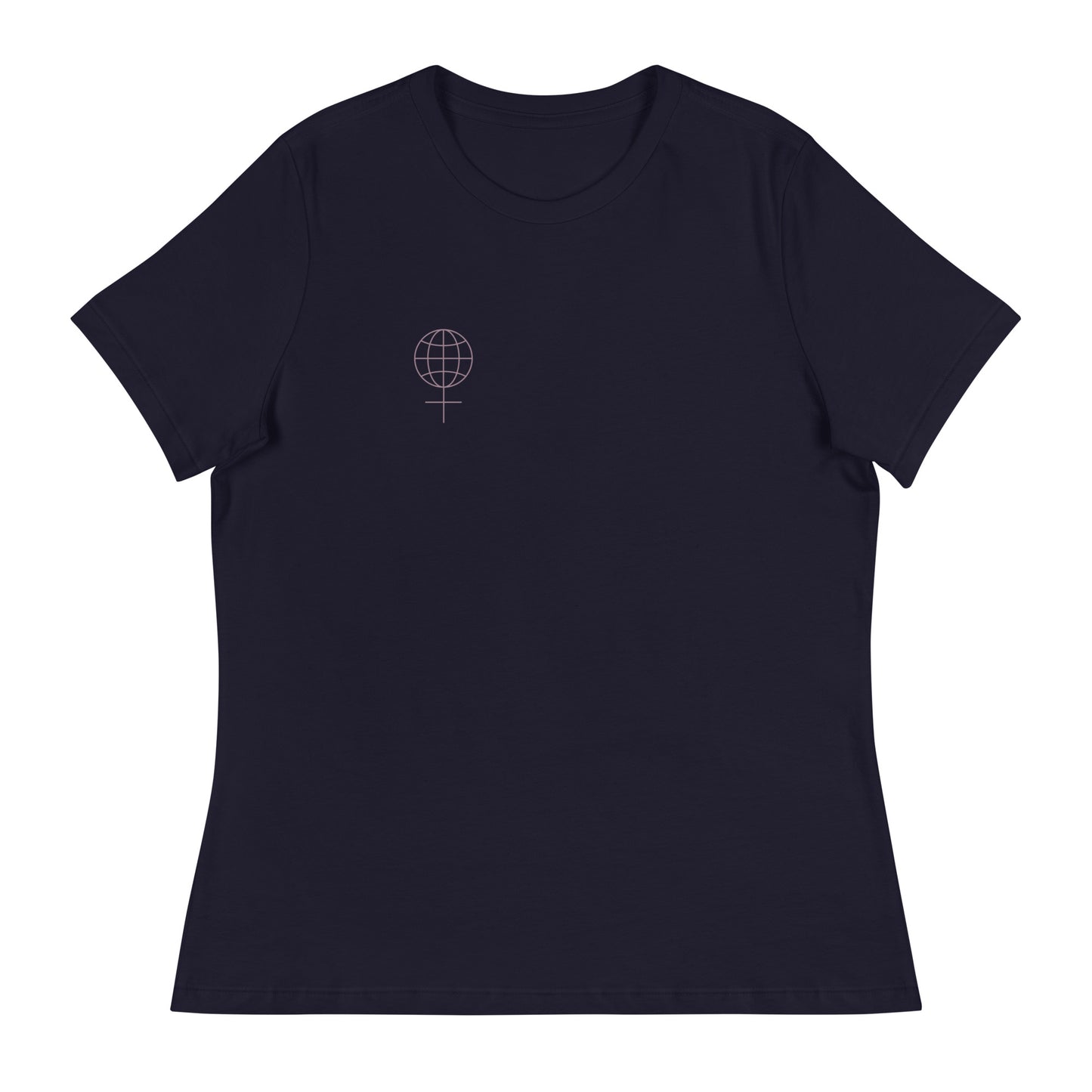 WebMistress Symbol - Women's Relaxed T-Shirt