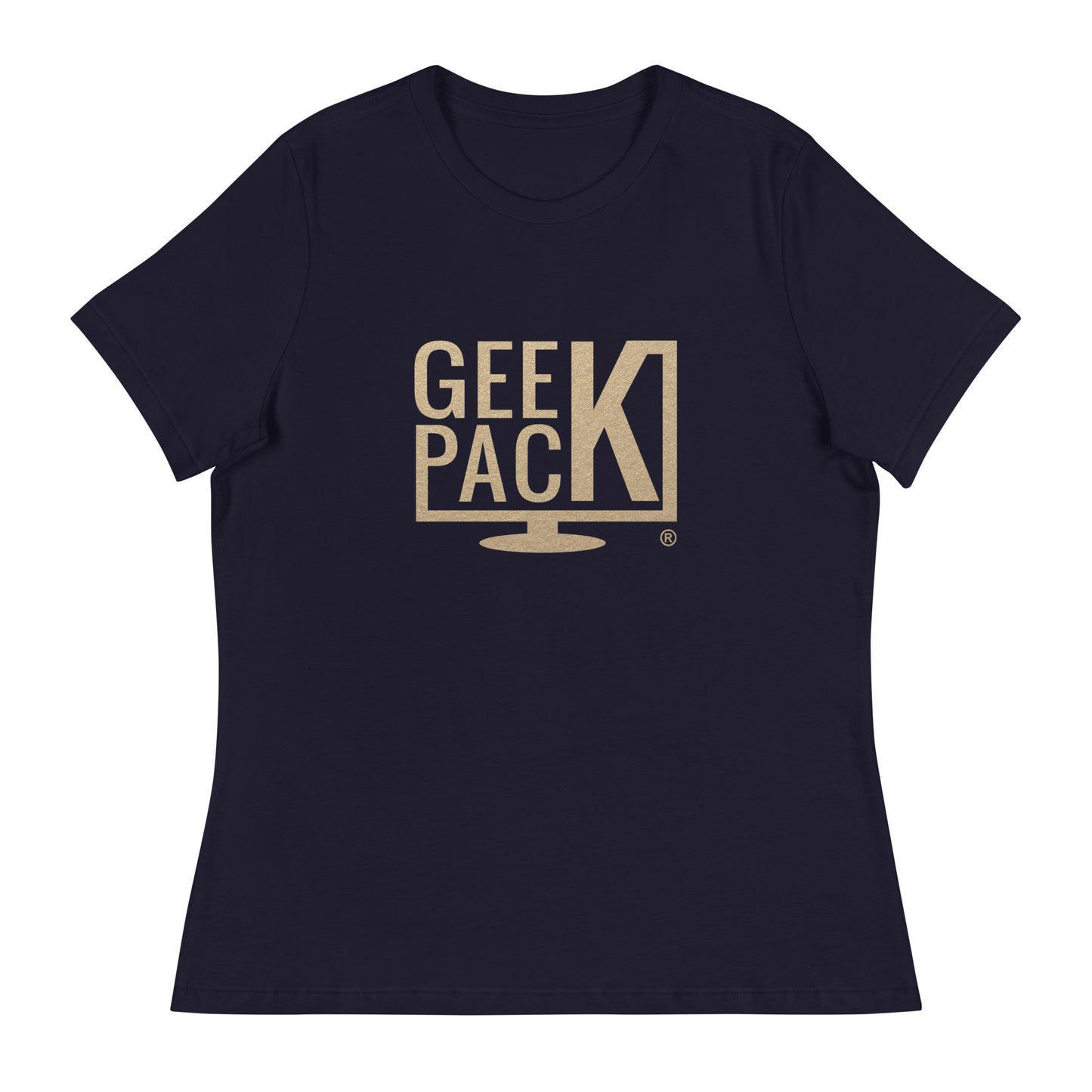 Women's Relaxed T-Shirt - GeekPack