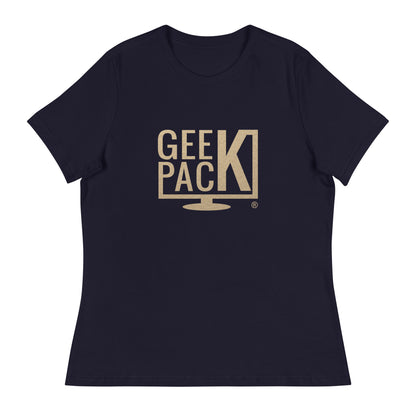 Women's Relaxed T-Shirt - GeekPack