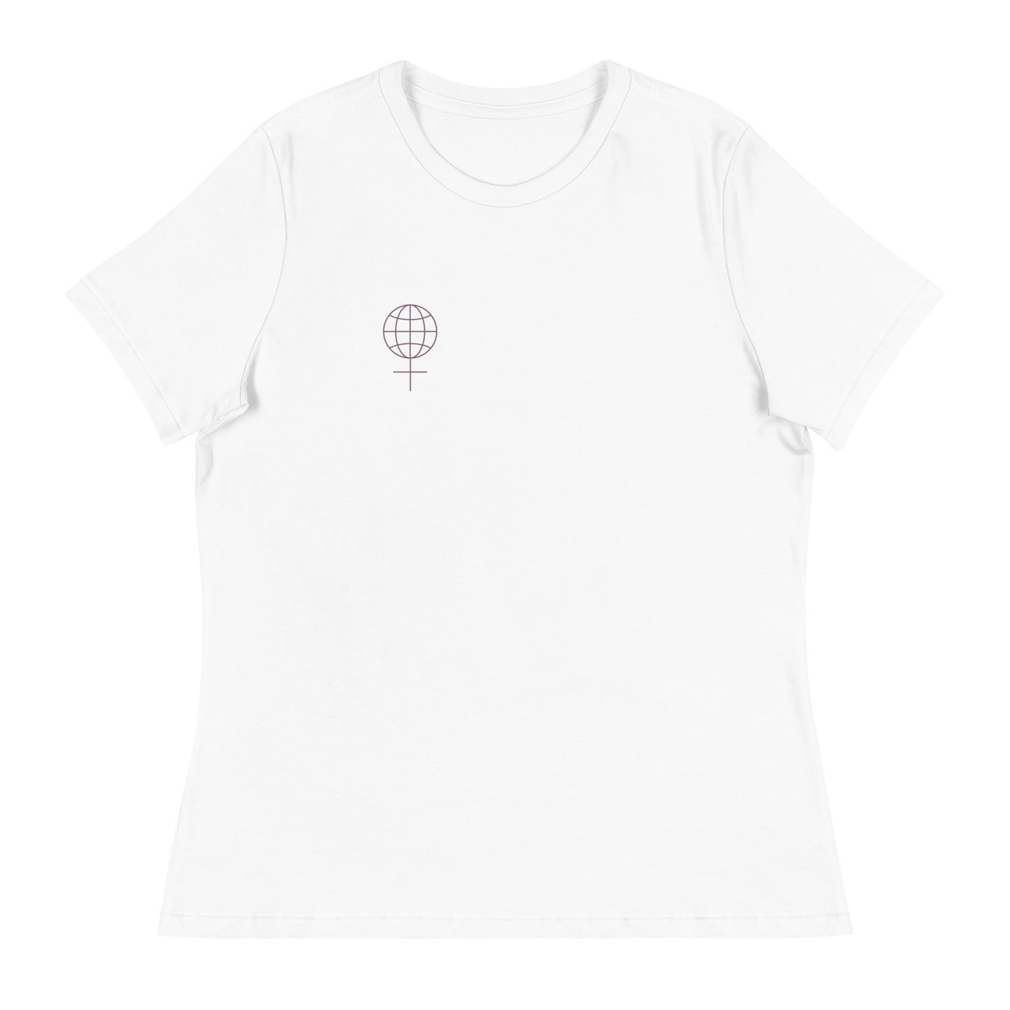 WebMistress Symbol - Women's Relaxed T-Shirt