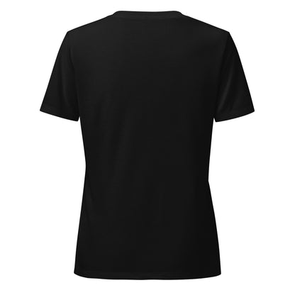 Women’s relaxed v-neck t-shirt - GeekPack