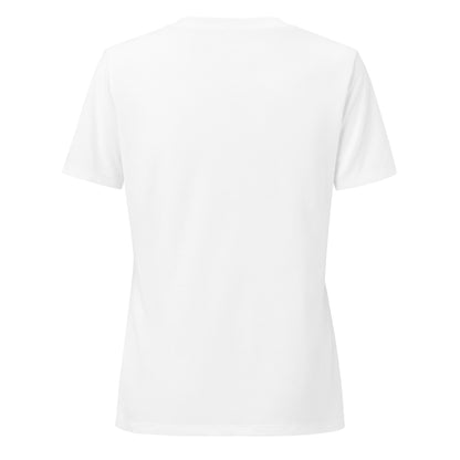 Women’s relaxed v-neck t-shirt - GeekPack