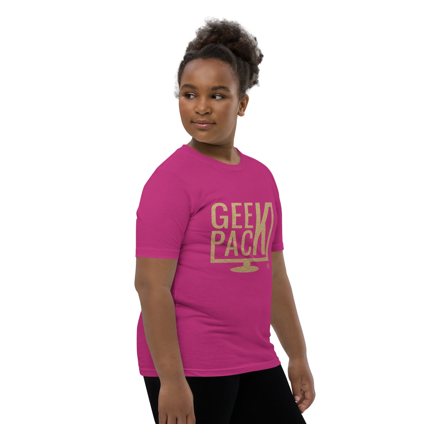 GeekPack® Kids Short Sleeve T-Shirt