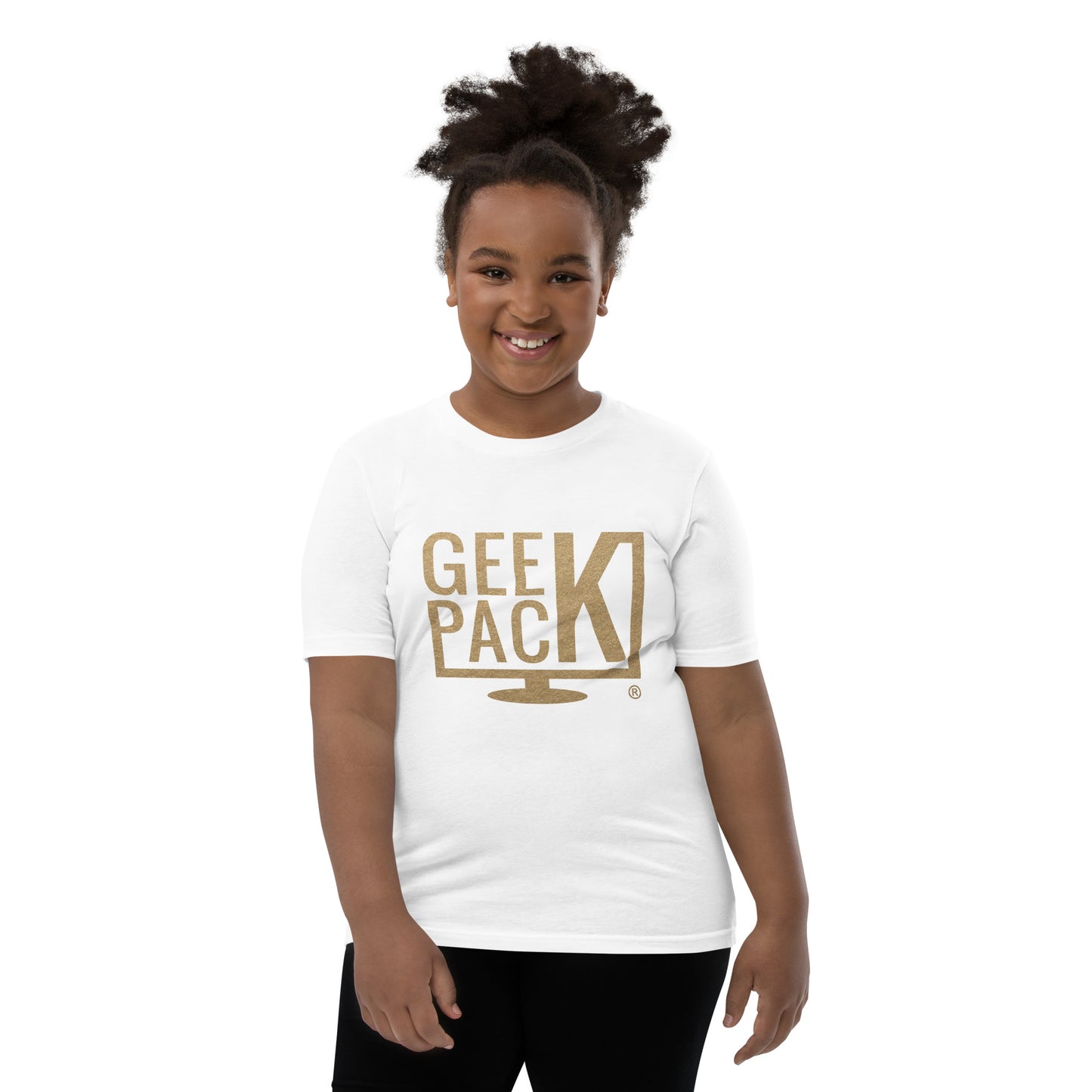 GeekPack® Kids Short Sleeve T-Shirt